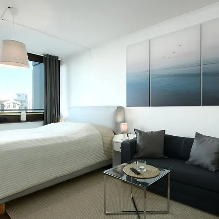 Marina Seeraeuber Apartment *