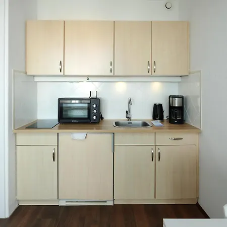 Apartment Marina Seeraeuber