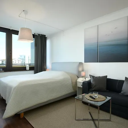 Apartment Marina Seeraeuber Wendtorf