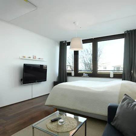 Marina Seeraeuber Apartment