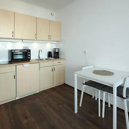 Marina Seeraeuber Apartment *