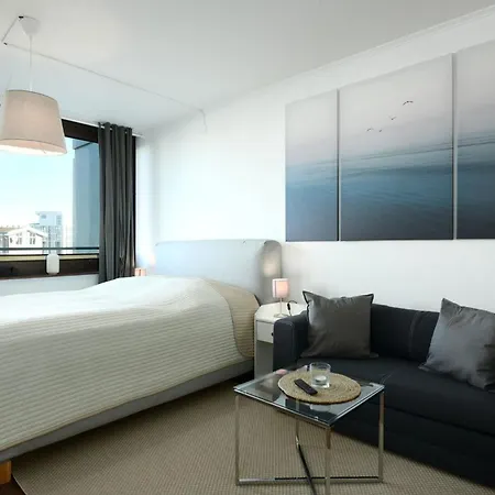 Apartment Marina Seeraeuber *