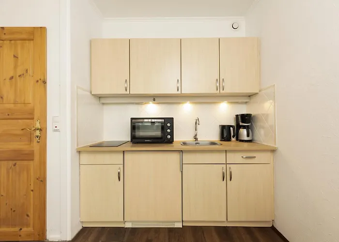 Marina Seeraeuber Apartamento