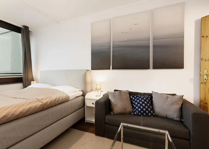 Marina Seeraeuber Apartamento Wendtorf