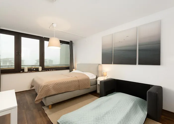 Apartamento Marina Seeraeuber Wendtorf