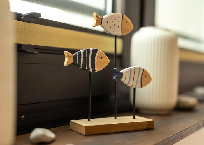 Apartamento Marina Seeraeuber