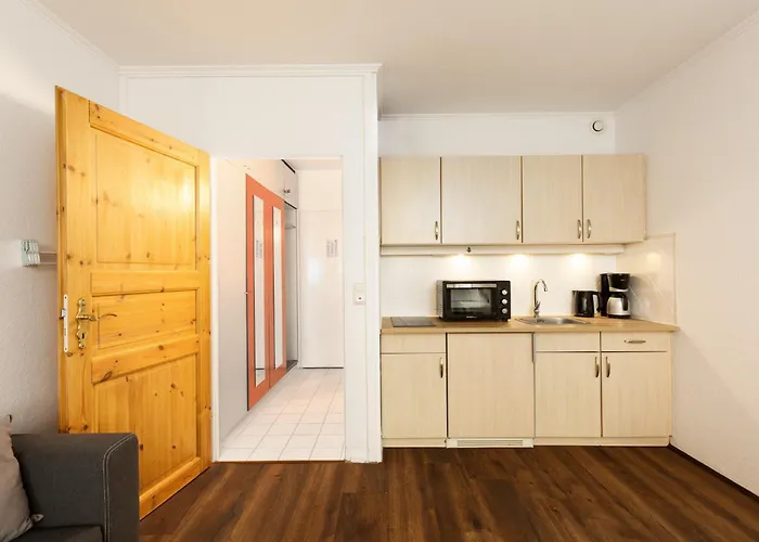 Apartamento Marina Seeraeuber