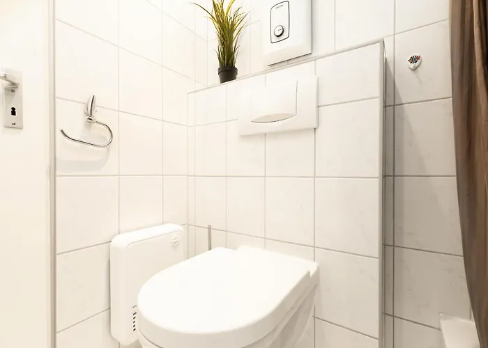 Apartamento Marina Seeraeuber Wendtorf