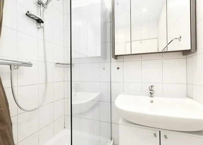 Marina Seeraeuber Apartamento *