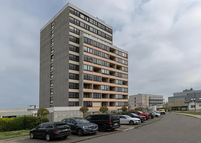 Apartamento Marina Seeraeuber Wendtorf