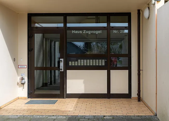 Apartamento Marina Seeraeuber Wendtorf