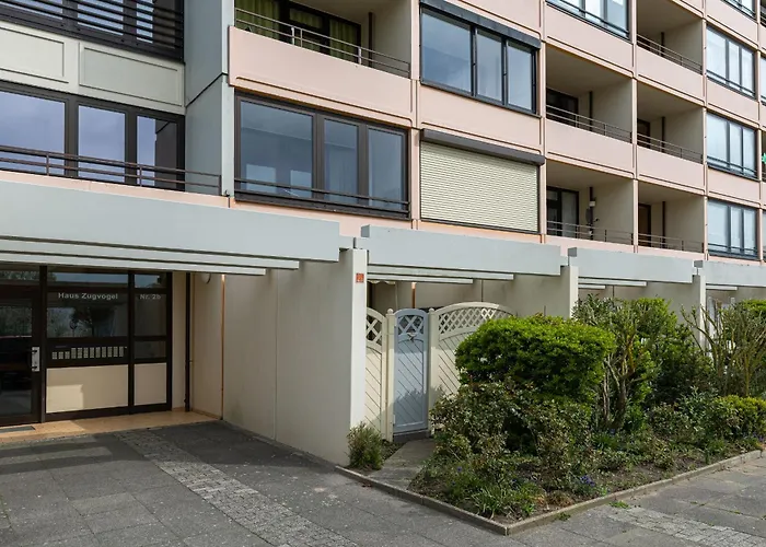 Marina Seeraeuber Apartamento *