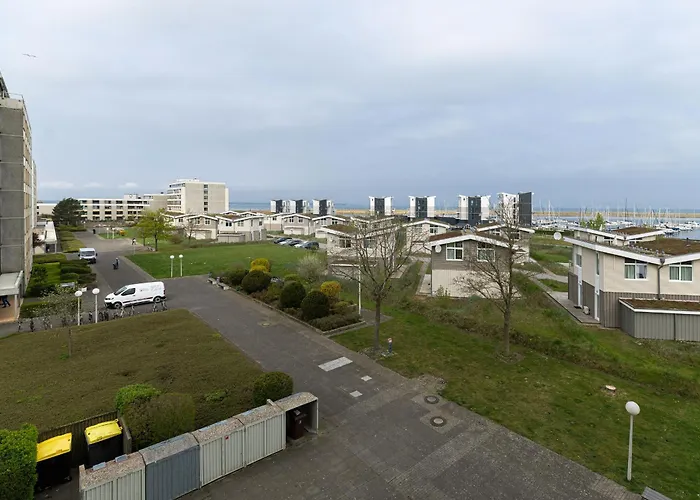 Marina Seeraeuber Apartamento Wendtorf